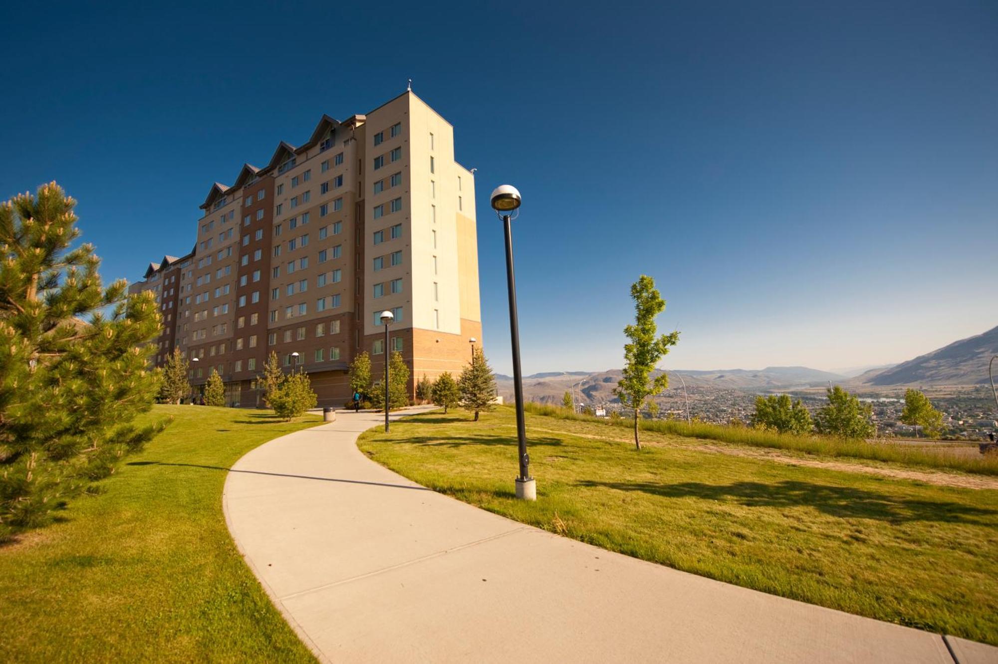 Residence & Conference Centre - Kamloops Exterior photo